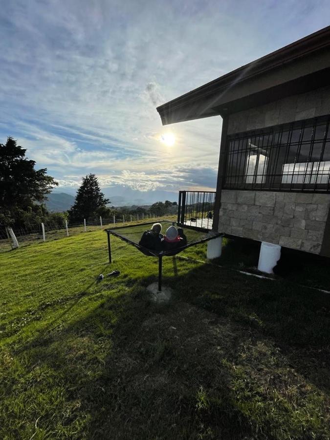 Cabanas La Montanuela Llano Grande  Екстериор снимка