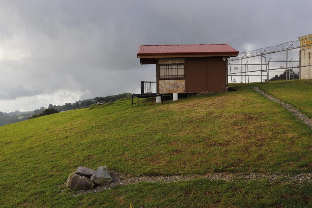 Cabanas La Montanuela Llano Grande  Екстериор снимка