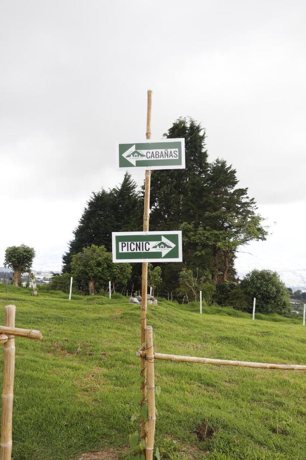 Cabanas La Montanuela Llano Grande  Екстериор снимка