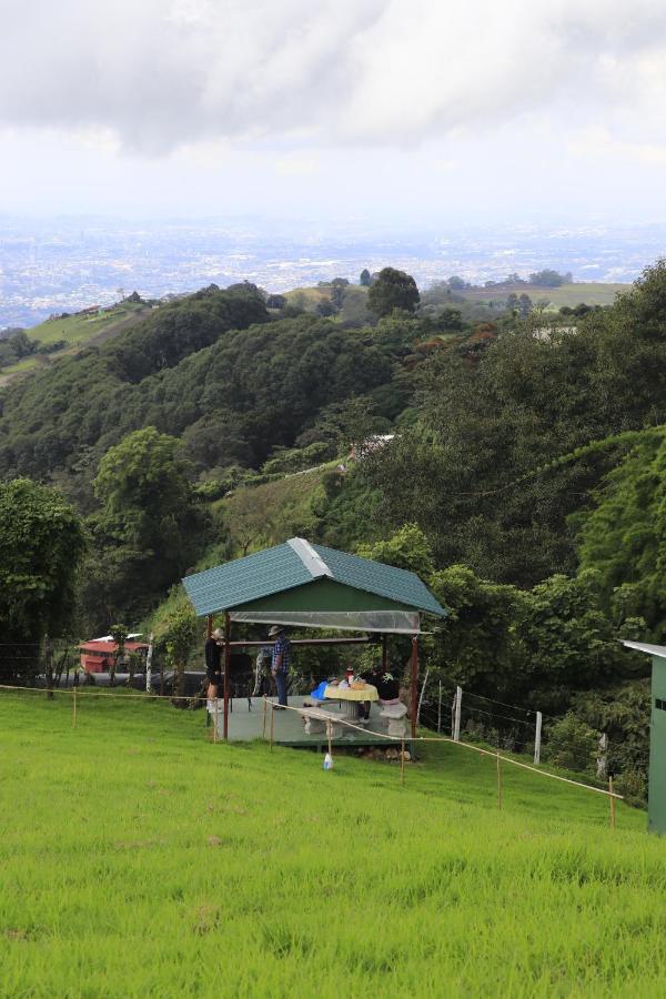 Cabanas La Montanuela Llano Grande  Екстериор снимка